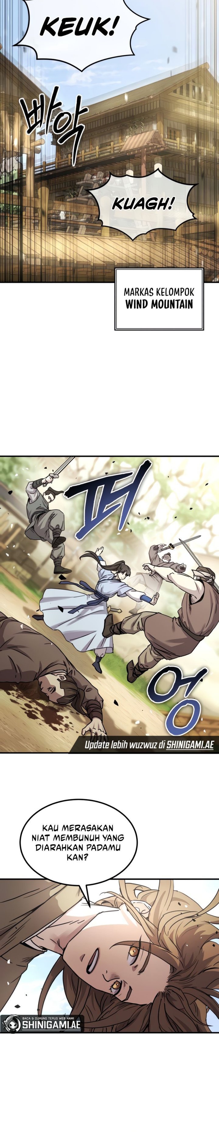 Absolute Dominion Chapter 21 Gambar 31