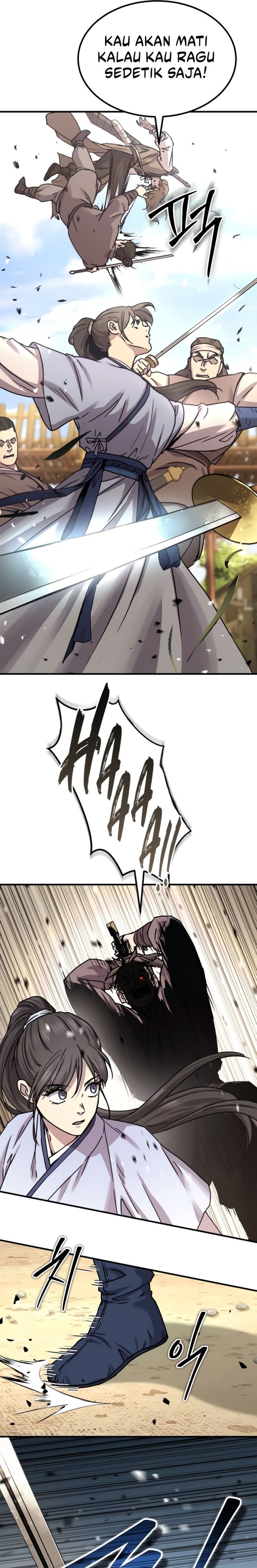 Absolute Dominion Chapter 21 Gambar 32