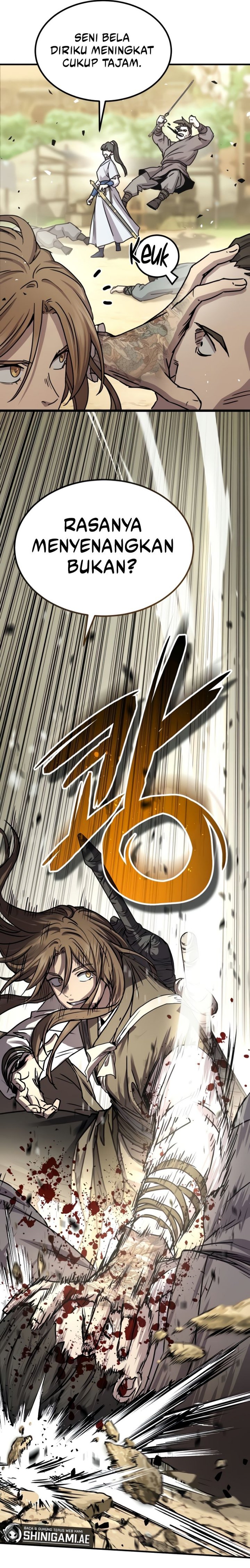 Absolute Dominion Chapter 21 Gambar 34