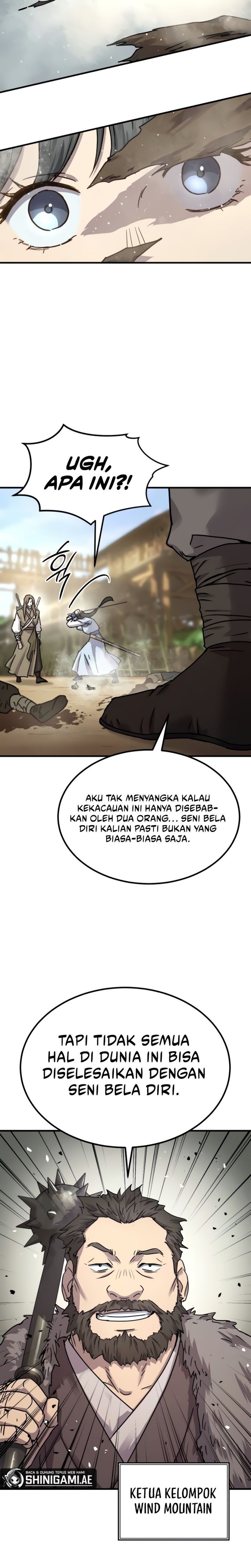 Absolute Dominion Chapter 21 Gambar 37