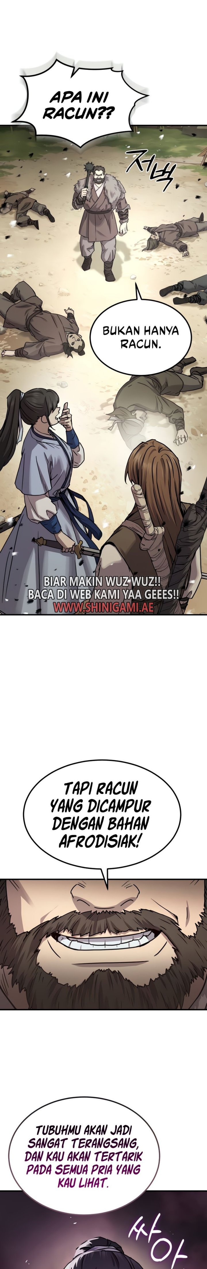 Absolute Dominion Chapter 21 Gambar 38