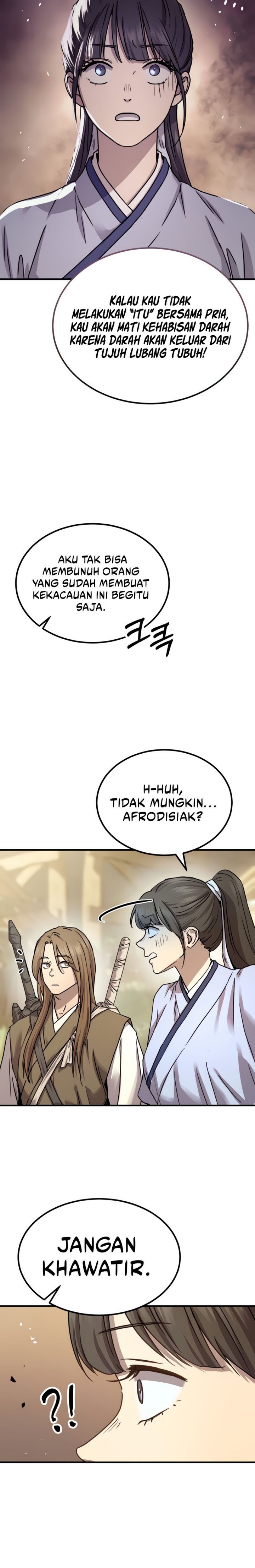 Absolute Dominion Chapter 21 Gambar 39