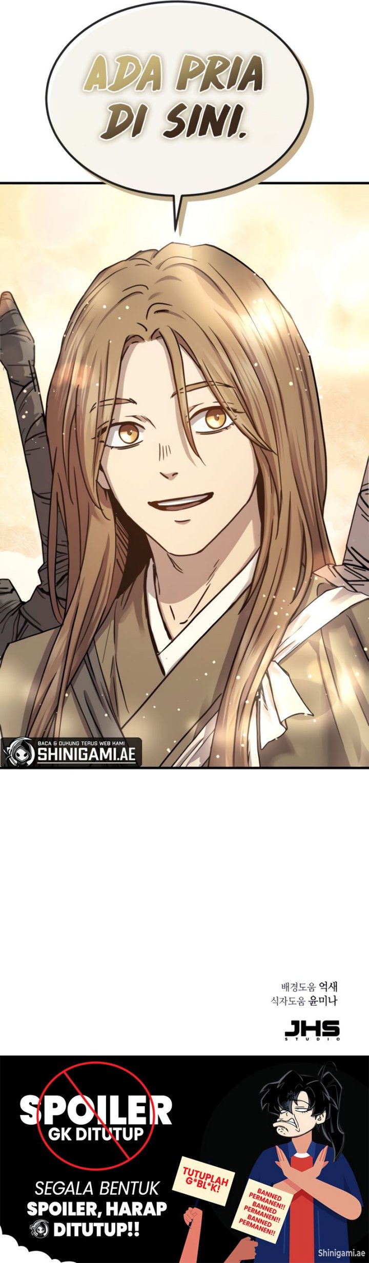 Absolute Dominion Chapter 21 Gambar 40