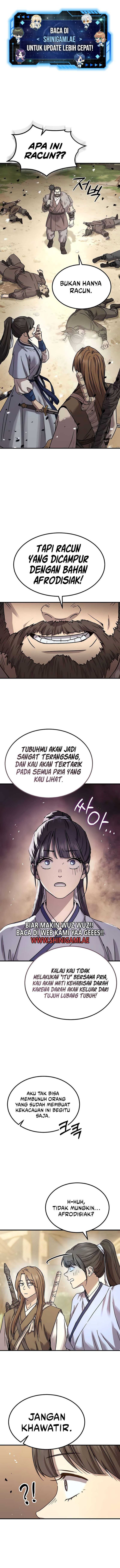 Absolute Dominion Chapter 22 Gambar 2