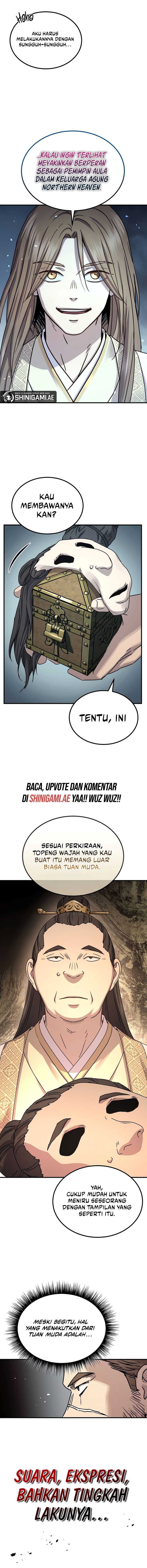 Absolute Dominion Chapter 22 Gambar 11
