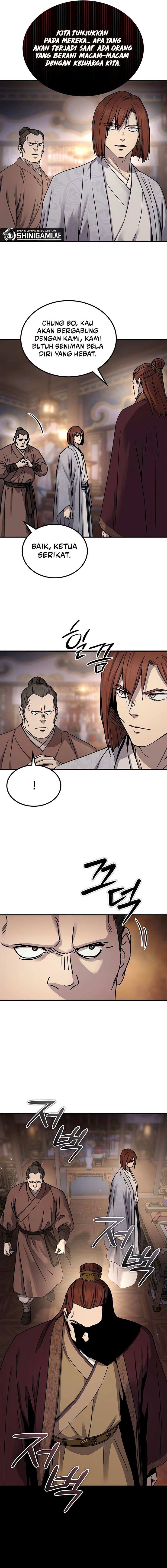Absolute Dominion Chapter 24 Gambar 3