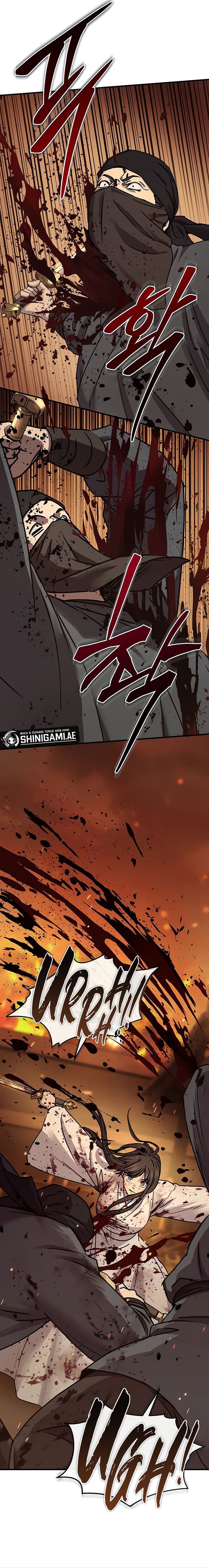 Absolute Dominion Chapter 24 Gambar 11