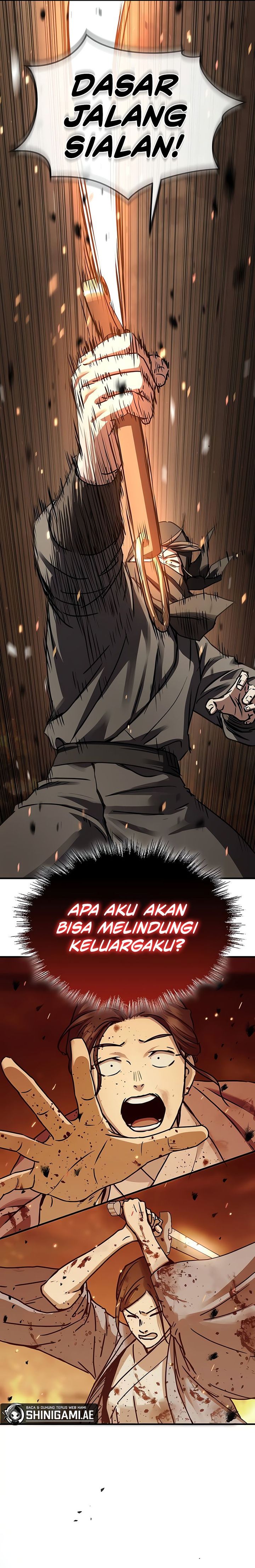 Absolute Dominion Chapter 24 Gambar 18