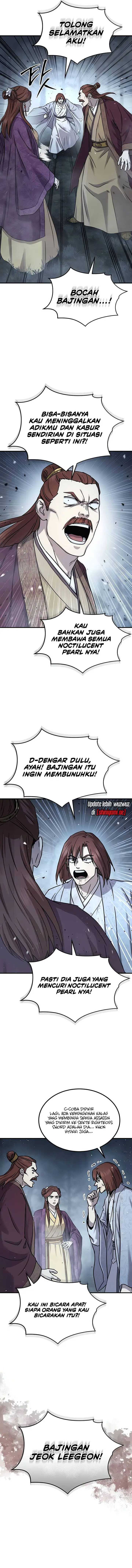 Absolute Dominion Chapter 26 Gambar 16