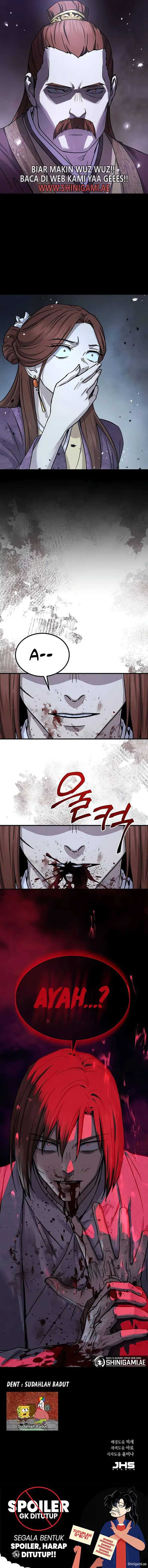 Absolute Dominion Chapter 26 Gambar 19