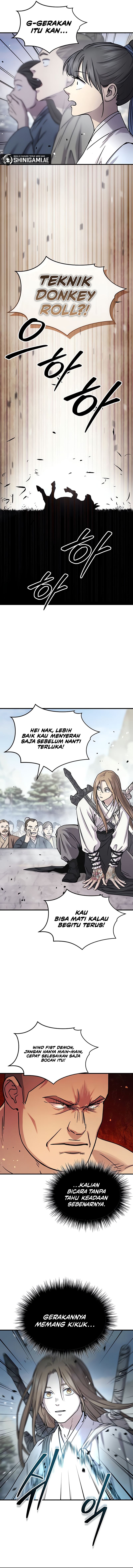 Absolute Dominion Chapter 28 Gambar 4