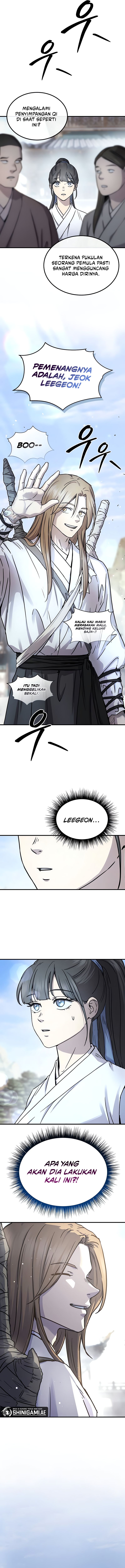 Absolute Dominion Chapter 28 Gambar 7