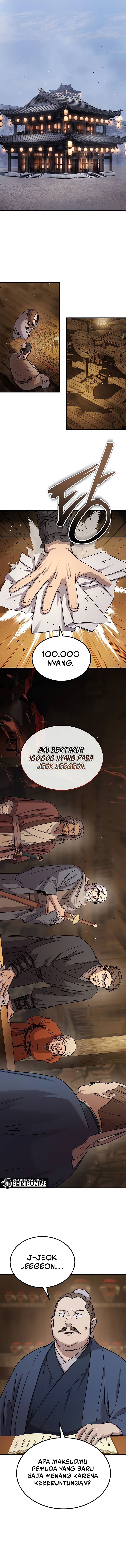Absolute Dominion Chapter 28 Gambar 8