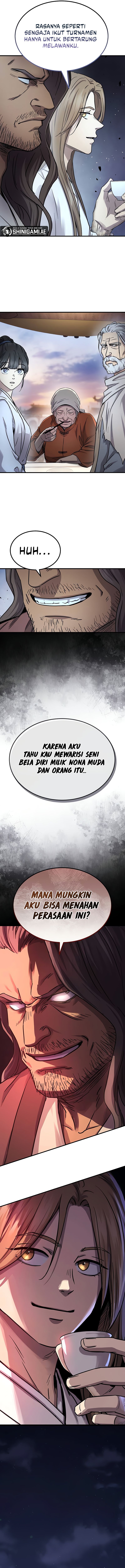 Absolute Dominion Chapter 28 Gambar 13