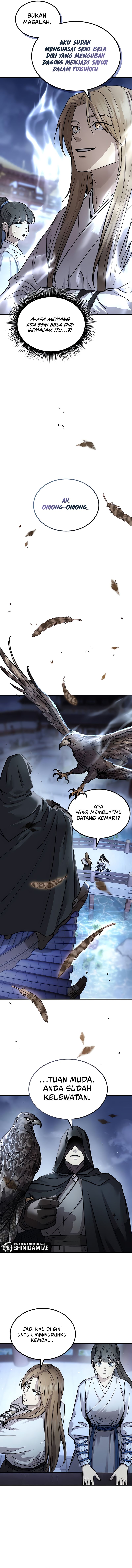 Absolute Dominion Chapter 28 Gambar 15