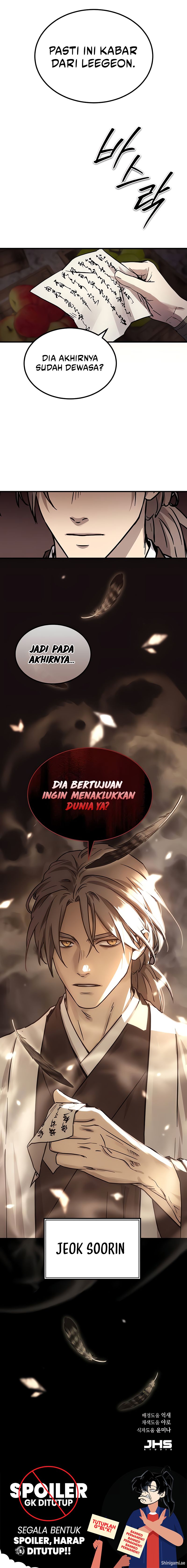 Absolute Dominion Chapter 28 Gambar 18