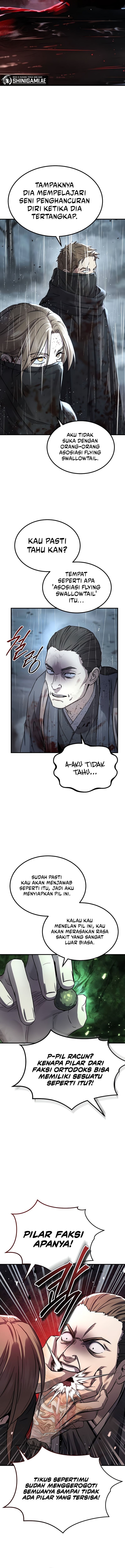 Absolute Dominion Chapter 29 Gambar 13
