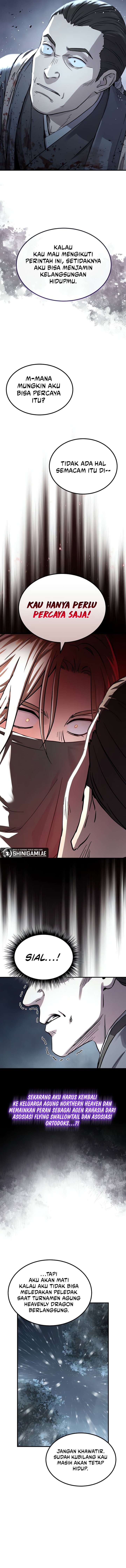 Absolute Dominion Chapter 29 Gambar 16