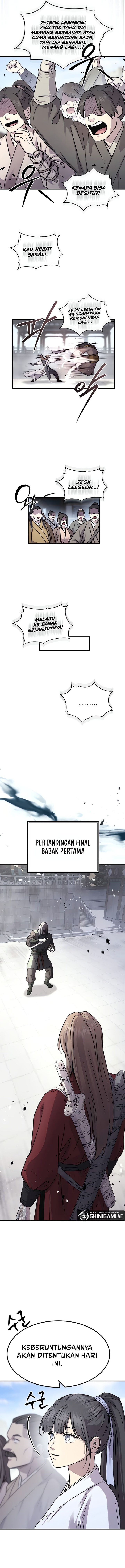 Absolute Dominion Chapter 29 Gambar 18