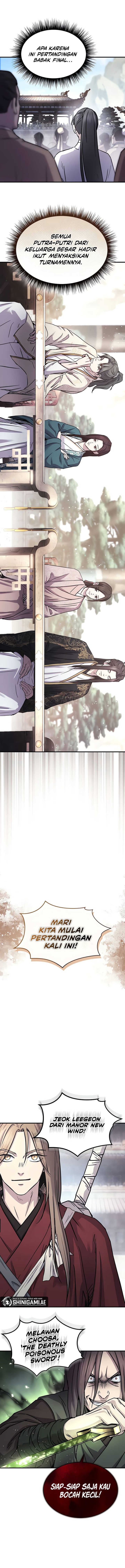 Absolute Dominion Chapter 29 Gambar 19
