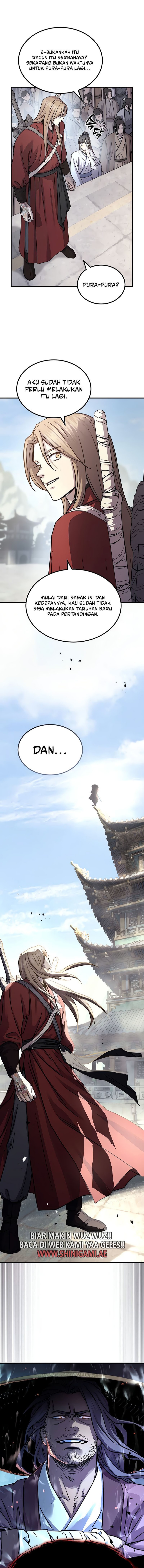 Absolute Dominion Chapter 29 Gambar 20