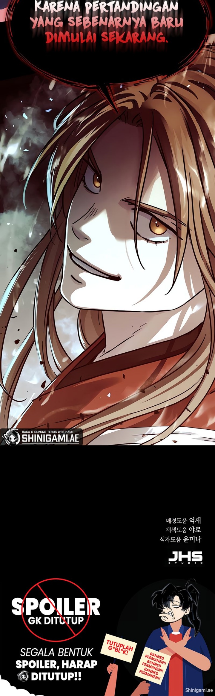 Absolute Dominion Chapter 29 Gambar 21