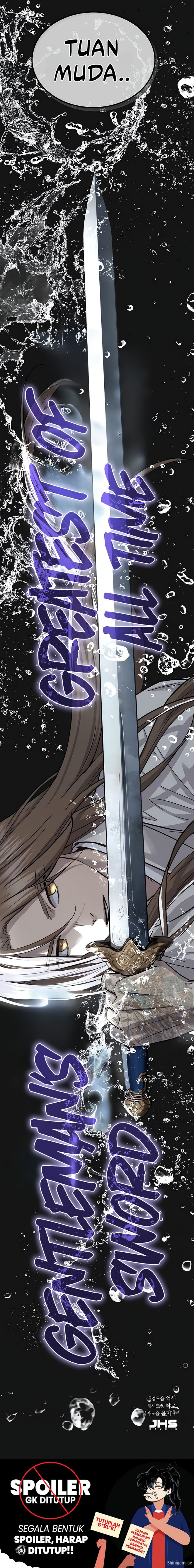 Absolute Dominion Chapter 31 Gambar 24
