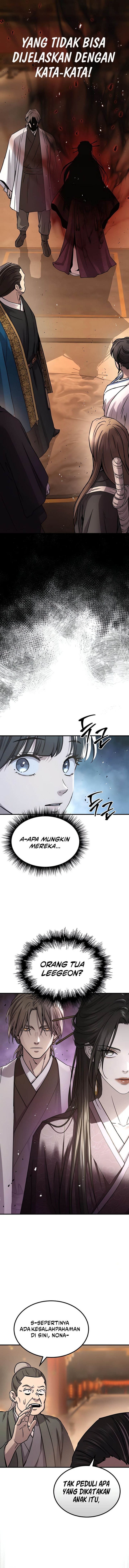 Absolute Dominion Chapter 33 Gambar 3