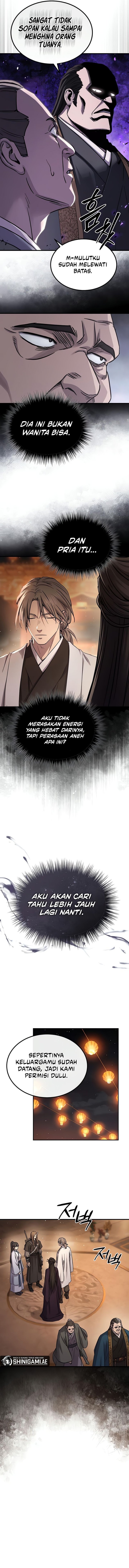 Absolute Dominion Chapter 33 Gambar 4