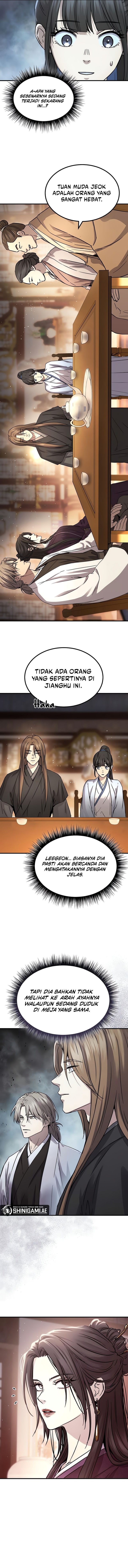 Absolute Dominion Chapter 33 Gambar 8