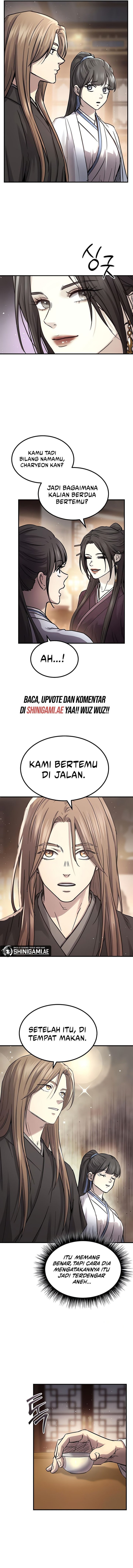 Absolute Dominion Chapter 33 Gambar 9