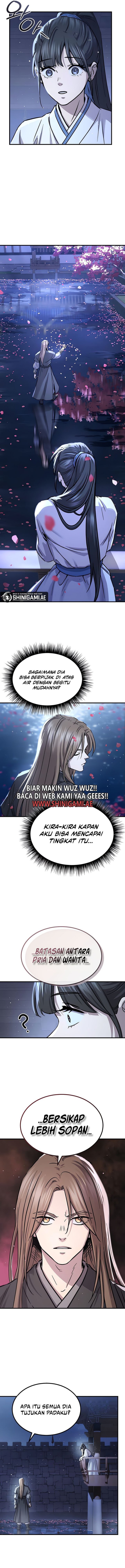 Absolute Dominion Chapter 33 Gambar 11