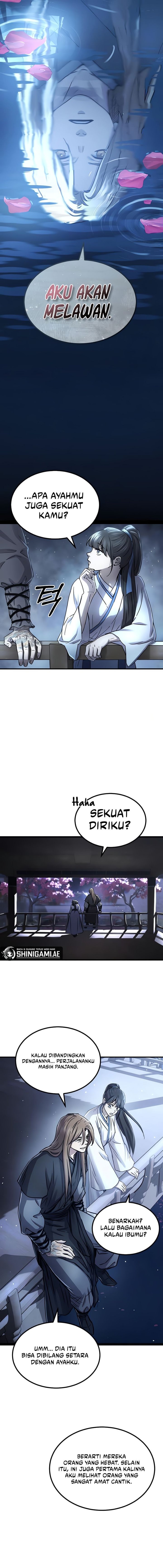 Absolute Dominion Chapter 33 Gambar 14