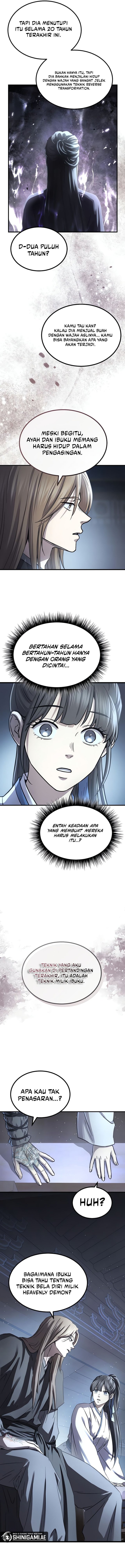 Absolute Dominion Chapter 33 Gambar 15
