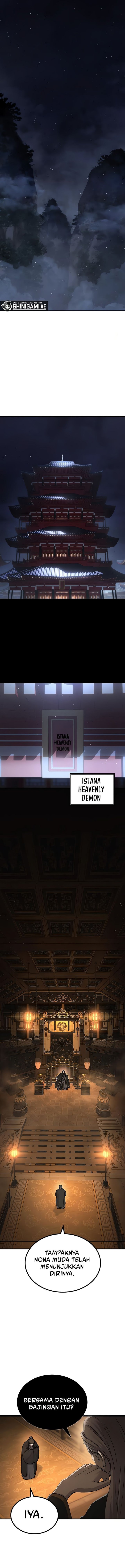 Absolute Dominion Chapter 33 Gambar 17
