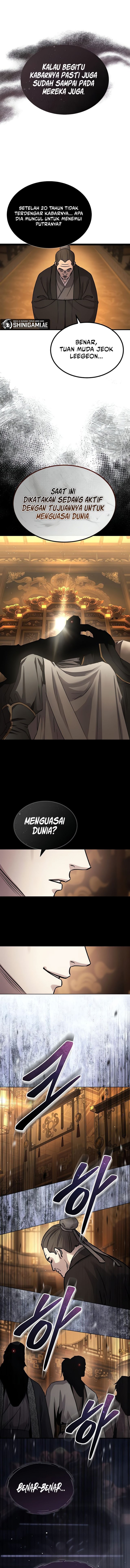 Absolute Dominion Chapter 33 Gambar 18