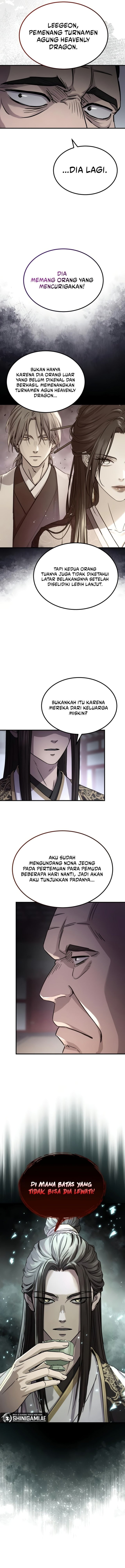 Absolute Dominion Chapter 35 Gambar 14