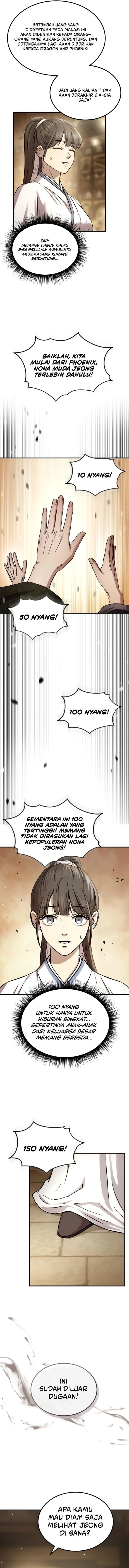 Absolute Dominion Chapter 35 Gambar 18