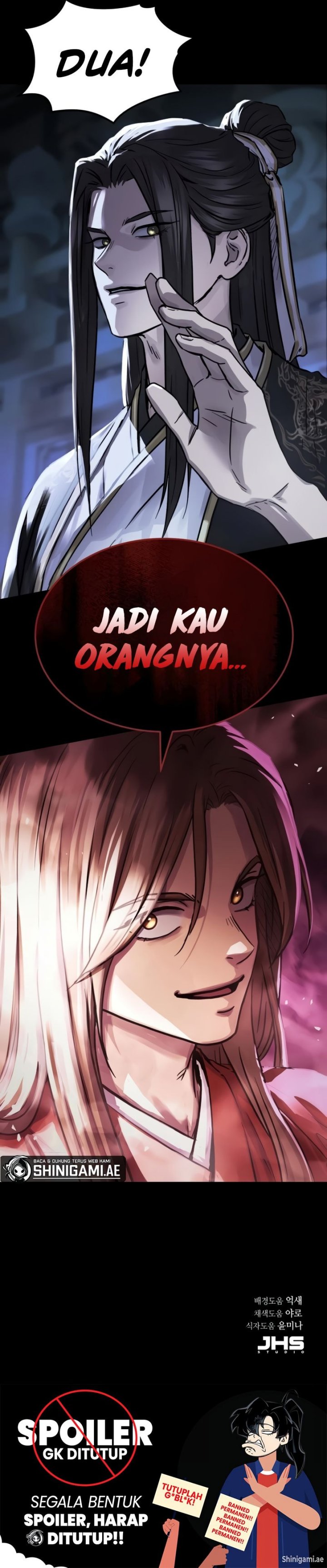 Absolute Dominion Chapter 35 Gambar 20