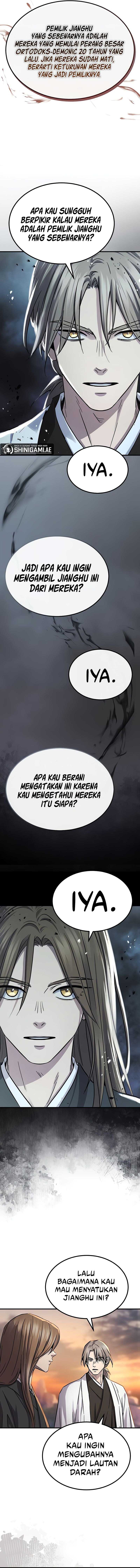 Absolute Dominion Chapter 37 Gambar 17