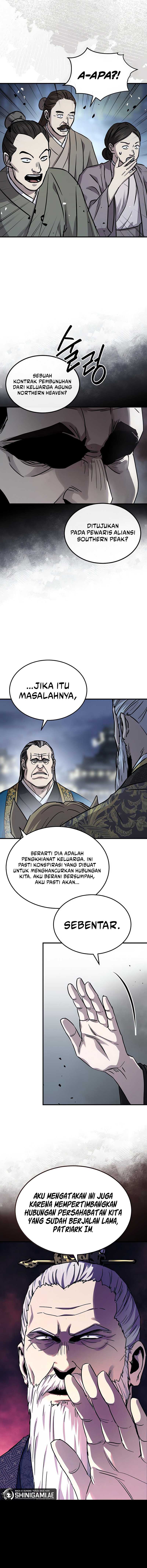 Absolute Dominion Chapter 39 Gambar 14