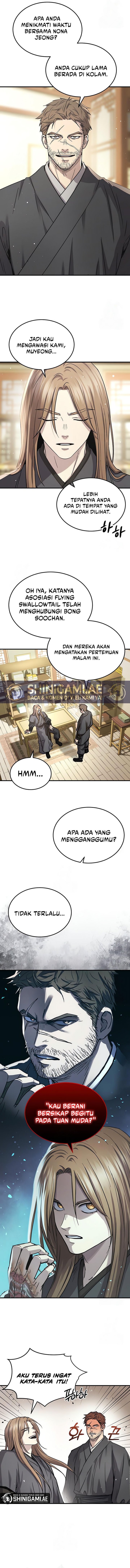 Absolute Dominion Chapter 42 Gambar 3
