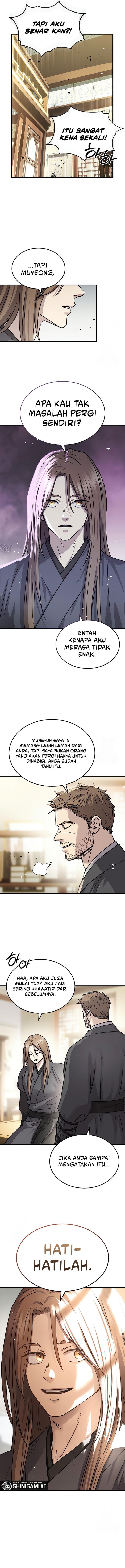 Absolute Dominion Chapter 42 Gambar 4