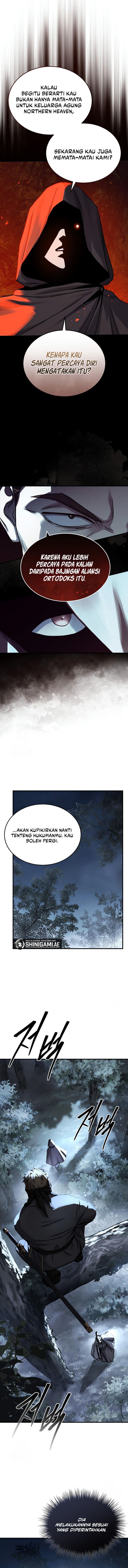Absolute Dominion Chapter 42 Gambar 7