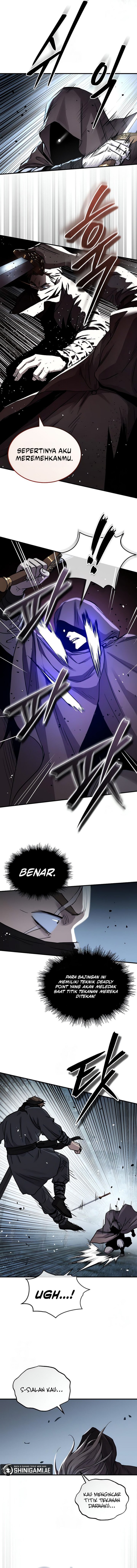 Absolute Dominion Chapter 42 Gambar 9