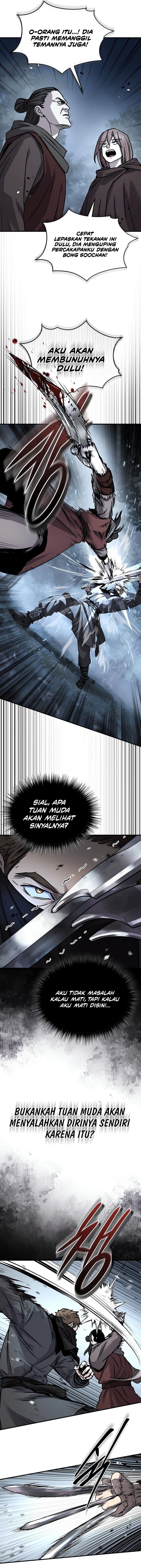 Absolute Dominion Chapter 42 Gambar 13