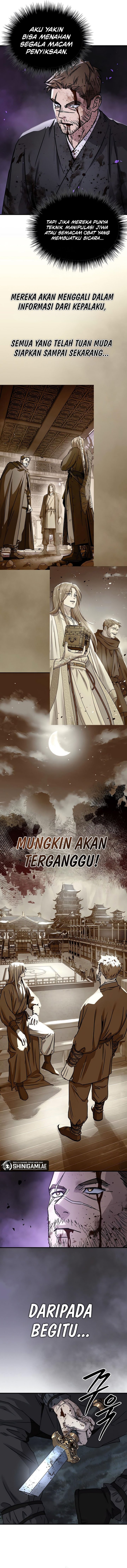 Absolute Dominion Chapter 42 Gambar 17