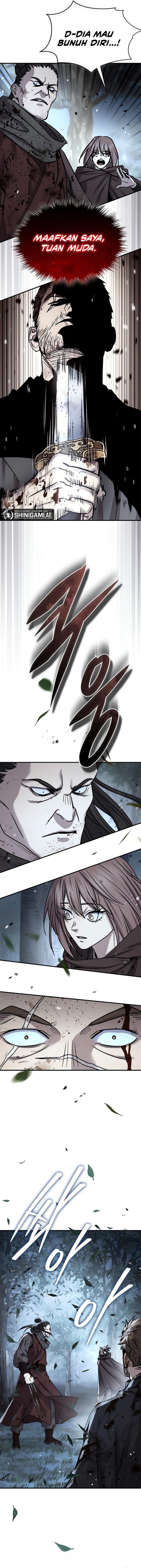 Absolute Dominion Chapter 42 Gambar 18