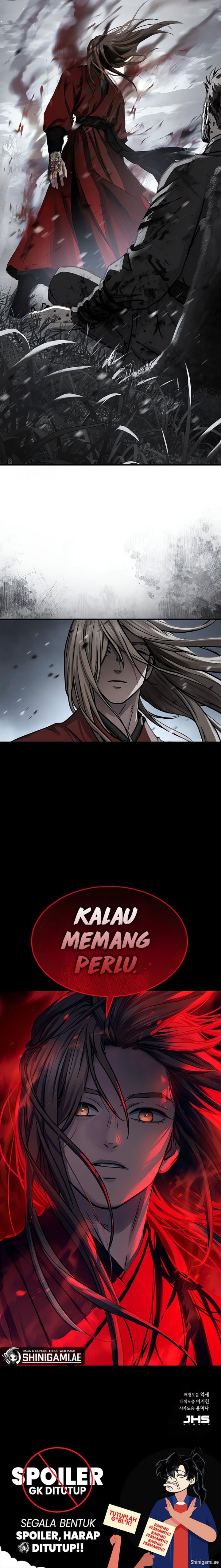 Absolute Dominion Chapter 42 Gambar 20
