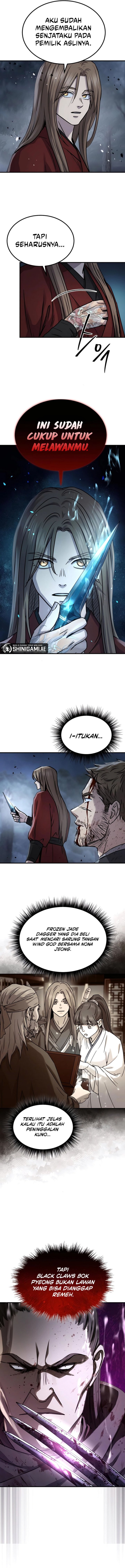 Absolute Dominion Chapter 43 Gambar 3